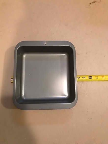 Photo of free Egg,Heart,hockey player Baking Pans (Macungie, PA) #1