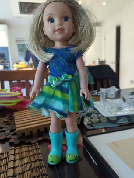 Photo of free American Girl Doll Camille (Petersfield Ward CB1) #1