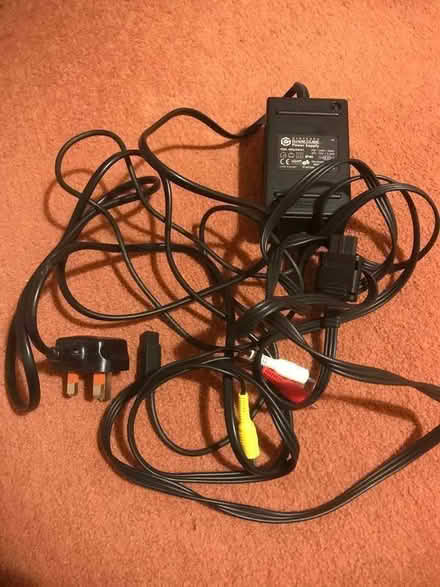 Photo of free Cables for Nintendo Gamecube (CT5) #2