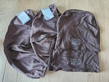 Photo of free Wig/hat liners (Walnut Creek-Heather Farm Park) #1