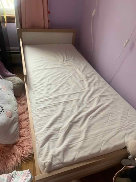 Photo of free IKEA Luröy toddler bed (Ten Hills, Somerville) #3