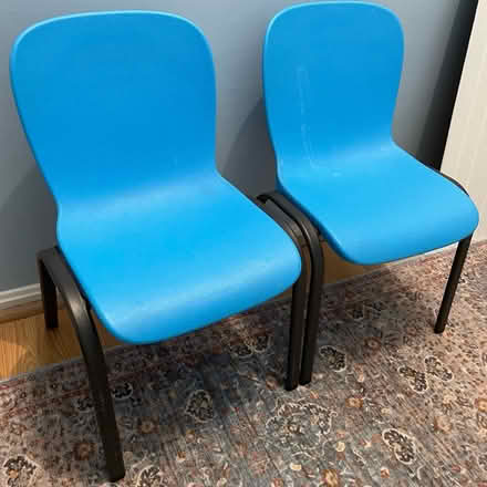 Photo of free Toddler chairs (Columbia) #2