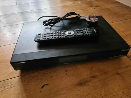 Photo of free Humax Freesat recorder (Northchurch HP4) #1
