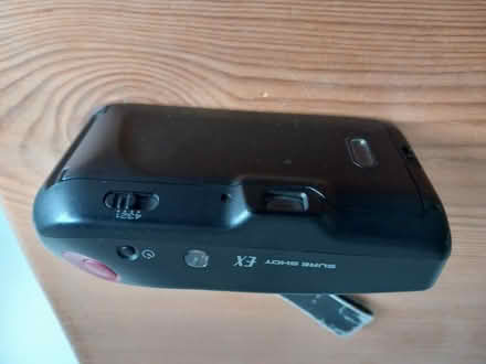 Photo of free Canon 35mm Sure Shot Camera (EN7 Cheshunt) #2