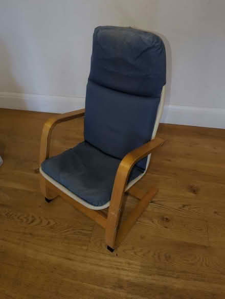 Photo of free Child's Chair (Northcourt OX14) #1