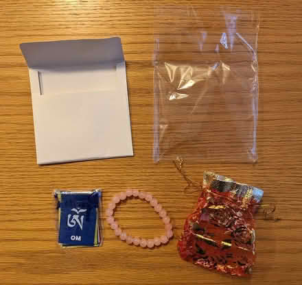 Photo of free Bracelet and Tibetan Prayer flags (Capitol Hill) #1