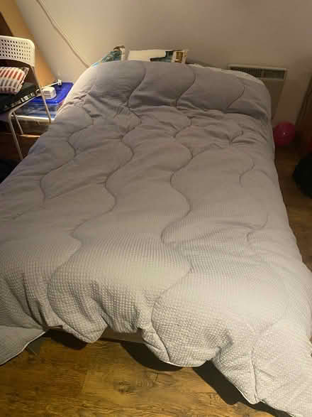Photo of free Sturdy good condition double futon (Reading RG2) #2