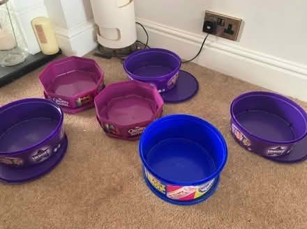 Photo of free Empty sweet tubs (Hoddesdon SG13) #1