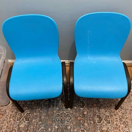 Photo of free Toddler chairs (Columbia) #1