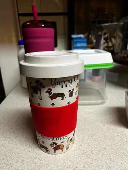 Photo of free Dog coffee mug (Roselle Park) #2