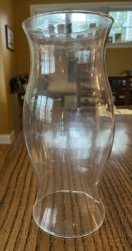 Photo of free Hurricane Lamp Cover (Broomall 19008) #1