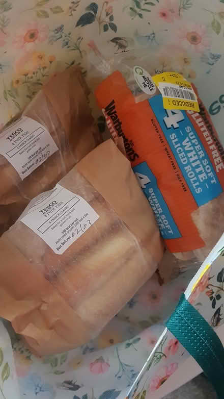 Photo of free Surplus Food (Chiswick Park Station) #4