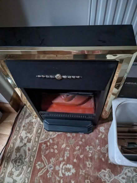 Photo of free Sunbeam Electric fire (Great Ness SY4) #1
