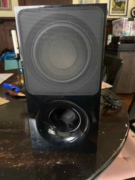 Photo of free Sony SA WCT 790 speaker (Country Club Park/Mid City) #1