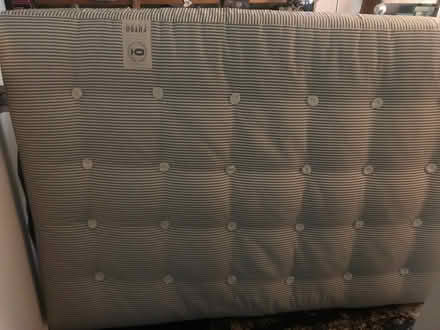 Photo of free Futon mattress (faulty) (M15 Hulme) #1