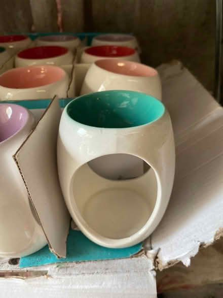 Photo of free 11 wax burners (Bolton Le sands) #2