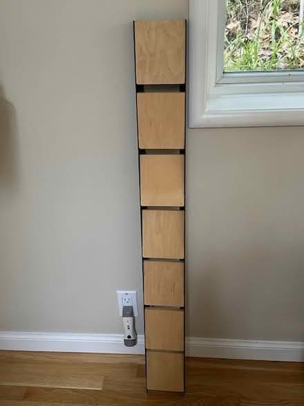 Photo of free Wall Attached Folding Shelves (San Rafael) #2