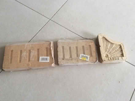 Photo of free Fire bricks for open fire (West Oxfordshire OX29) #1