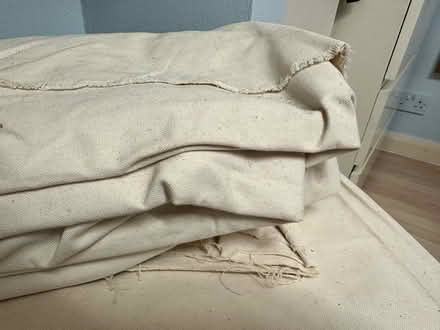 Photo of free Plain Canvas (E8) #1
