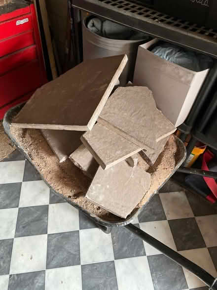 Photo of free Broken slabs (DE3) #1