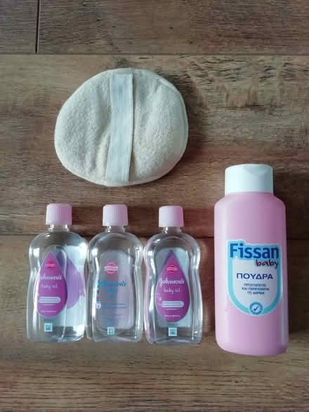 Photo of free Baby bath accessories (Newall LS21) #1