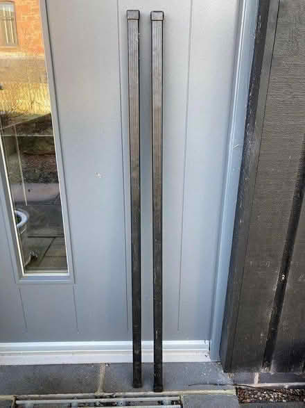 Photo of free Car roof bars (KY15 Freuchie) #1