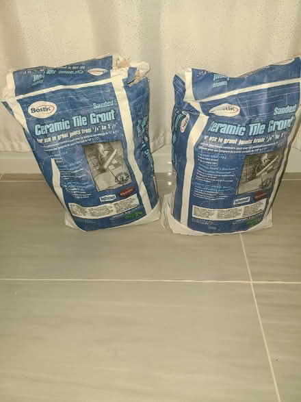 Photo of free Grout (Piney Orchard) #1