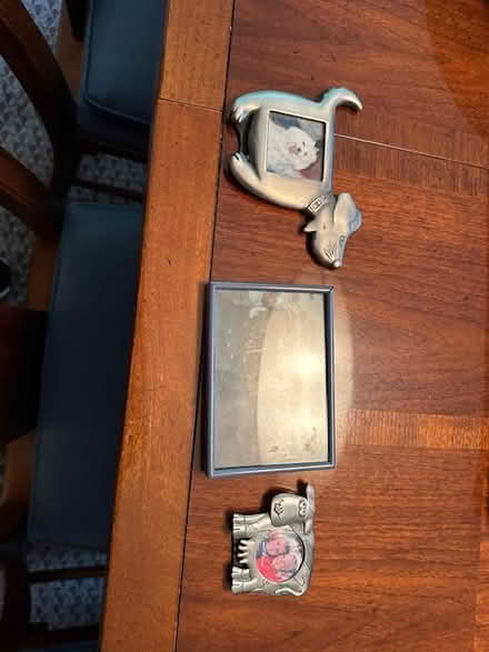 Photo of free Assorted picture frames (San Rafael) #1
