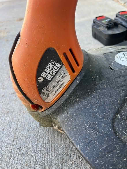 Photo of free Black & Decker Grasshog (Boulder County-75th/Valmont) #3