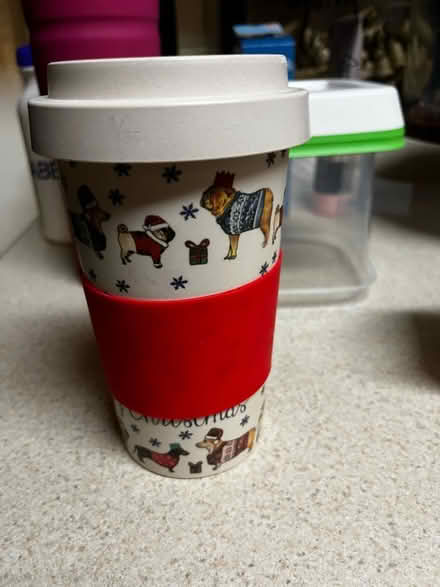 Photo of free Dog coffee mug (Roselle Park) #1