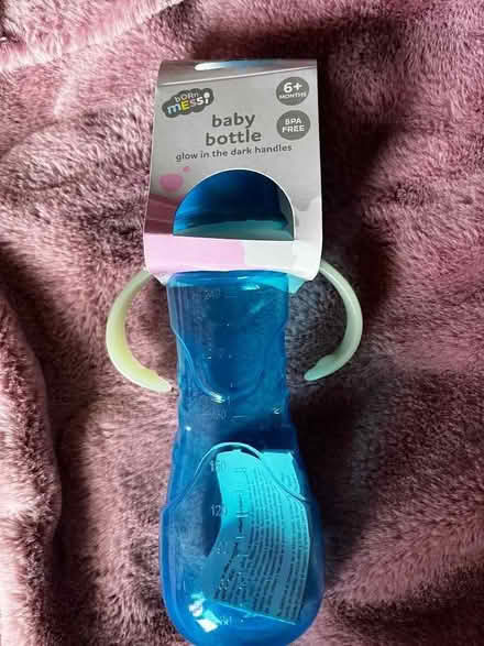 Photo of free Baby Bottle (Wollaston DY8) #1