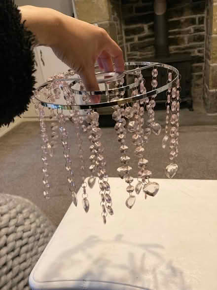 Photo of free Lamp shade (Rockliffe) #1