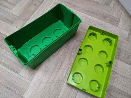Photo of free Lego/Duplo storage (Churchgate, Cheshunt) #2