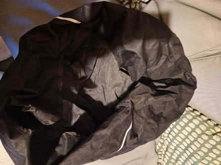 Photo of free Fabric laundry hamper/basket/holder (Linslade LU7) #3