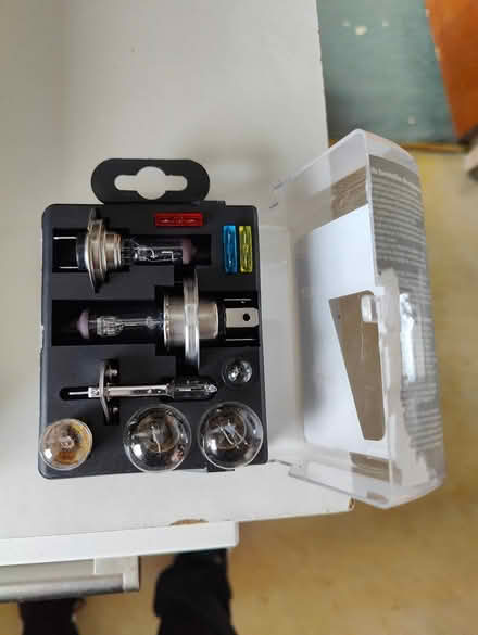 Photo of free Bluecol car emergency bulb set (Cowley, OX4) #1