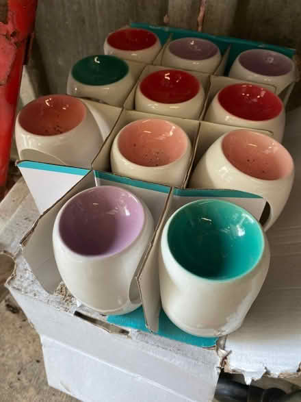 Photo of free 11 wax burners (Bolton Le sands) #1