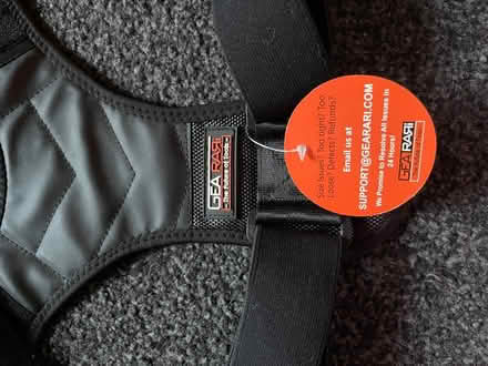 Photo of free Back brace, Still with tags (Pontefract WF8 area) #1