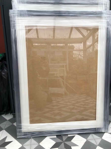 Photo of free 2x pairs of picture frames (CV32 North Leamington) #2