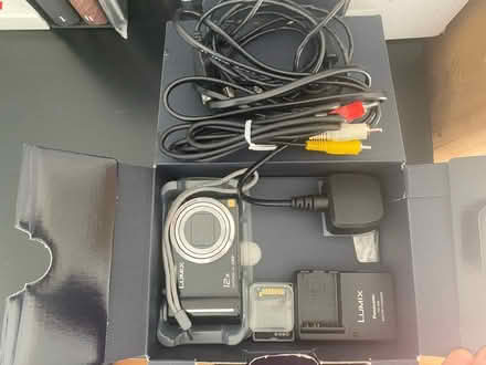 Photo of free Digital Camera (Wanstead E11) #3