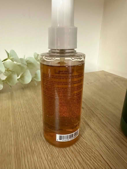 Photo of free OUAI brand ondulation hair spray (E8) #2