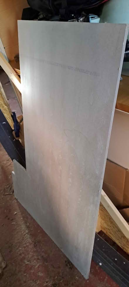 Photo of free Wickes cement board (Grantham, Lincolnshire) #1