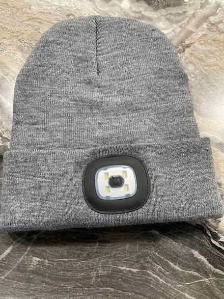 Photo of free Hat with LED light (Kettering NN15) #2
