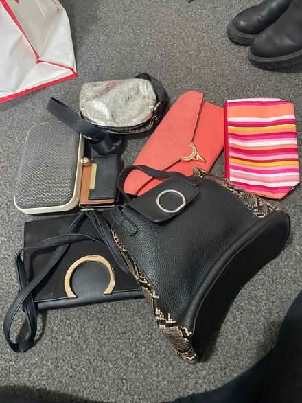 Photo of free Women’s bags & purses (OL6, Ashton-under-lyne) #1