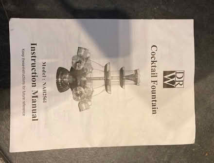 Photo of free Drinking fountain (Mountnessing CM15) #3