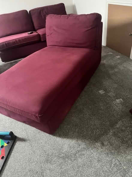 Photo of free Ikea Kivik Chaise (Oxhey) #3