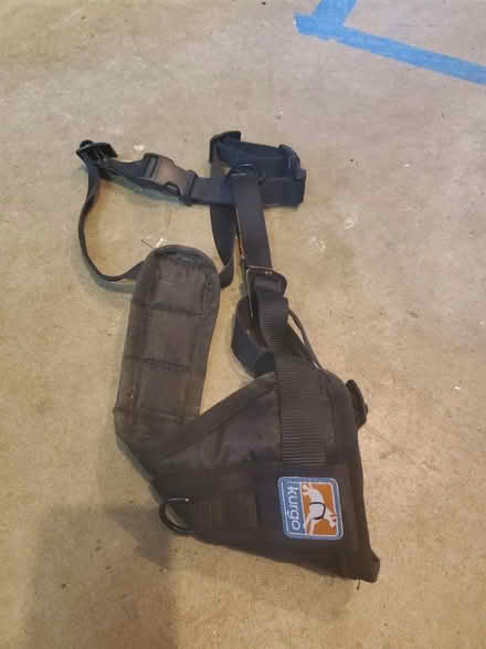 Photo of free Large dog harness (Chesterfield) #1