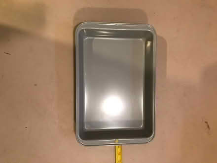 Photo of free Egg,Heart,hockey player Baking Pans (Macungie, PA) #2