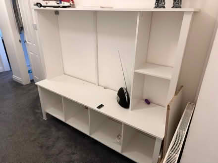 Photo of free Ikea media/tv unit (Solihull B90) #2