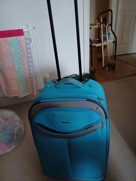 Photo of free 2 suitcases (Penrith CA11) #1