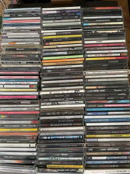 Photo of free CDs (Bradford Road, Combe Down) #1